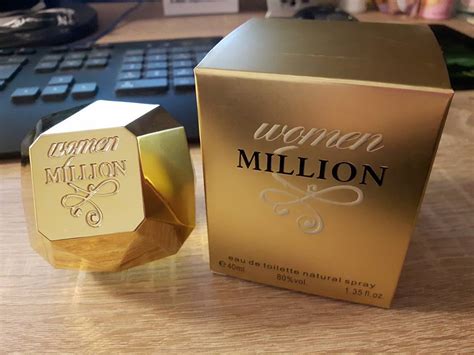 lady million perfume dupe|lady million perfume at savers.